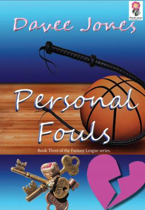 Cover of the book Personal Fouls Book Three of the Fantasy League series by Lee Strauss