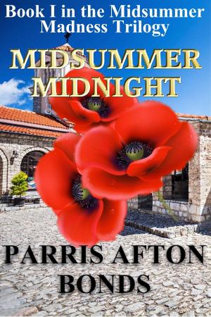 Book cover of Midsummer-Midnight