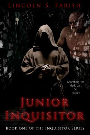 Cover of the book Junior Inquisitor by K. A. Last