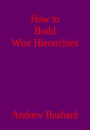 Book cover of How to Build Wise Hierarchies
