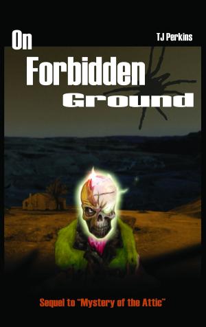 Cover of the book On Forbidden Ground by Jennifer Rebecca