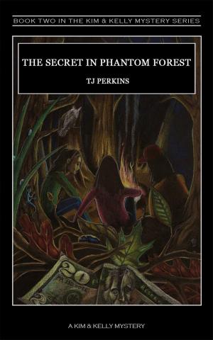 Book cover of The Secret in Phantom Forest