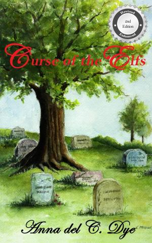 Book cover of Curse of the Elfs