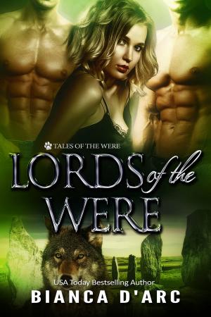 Cover of the book Lords of the Were by Crystal Jordan