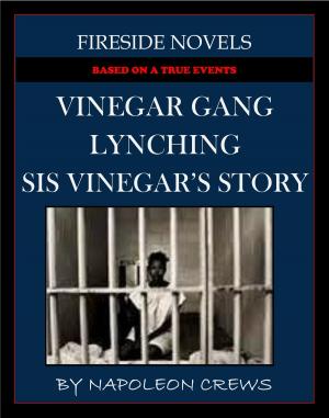 Cover of Vinegar Gang Lynching - Sis Vinegar's Story (Based On True Events)