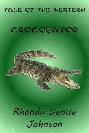 Book cover of Tale of the Western Crocogator