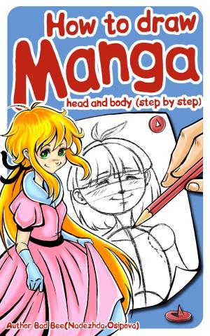 Cover of the book How to Draw Manga by David Macpherson