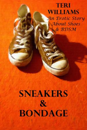 Cover of the book Sneakers & Bondage (An Erotic Story About Shoes & BDSM) by Bethany Grace