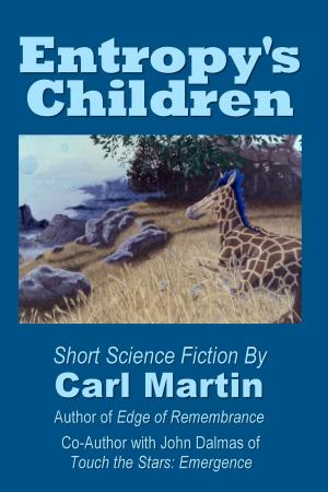 Book cover of Entropy's Children
