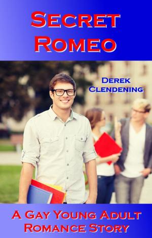 Cover of the book Secret Romeo: A Gay Young Adult Romance Story by Donovan Starr