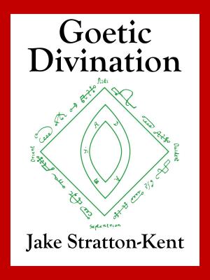 Cover of the book Goetic Divination by Simon Bastian, David Cypher
