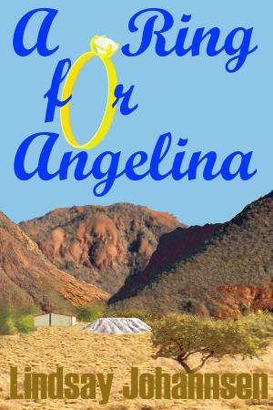 Cover of the book A Ring For Angelina by Nino Cipri