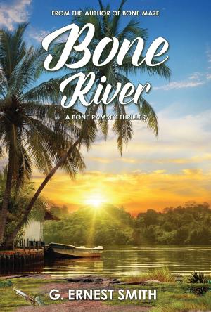 Cover of the book Bone River by Tanith Frost