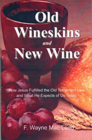Book cover of Old Wineskins and New Wine