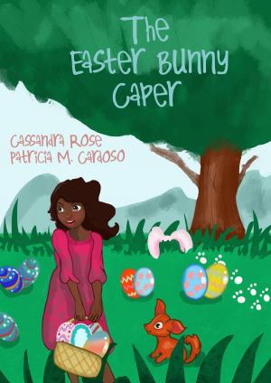 Cover of the book The Easter Bunny Caper by Tamara Hart Heiner