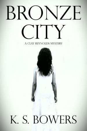 Cover of the book Bronze City by Alan Draven