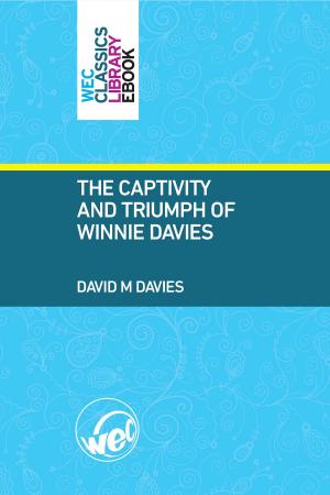 Book cover of The Captivity And Triumph of Winnie Davies