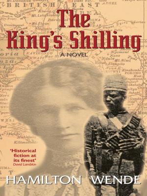 Book cover of The King's Shilling