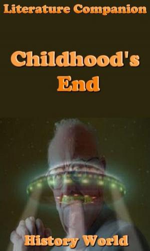 Book cover of Literature Companion: Childhood's End