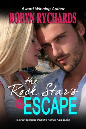 Book cover of The Rock Star's Escape