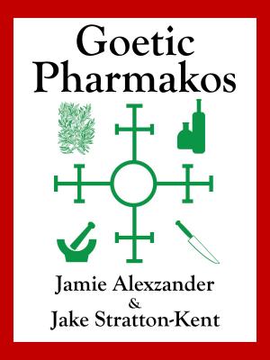 Cover of the book Goetic Pharmakos by Jake Stratton-Kent