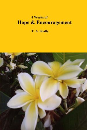 Cover of the book 4 Weeks of Hope & Encouragement by Heyoka Merrifield