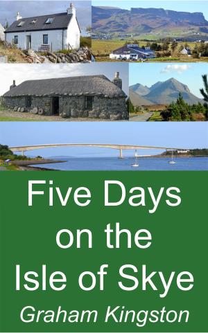 bigCover of the book Five Days on the Isle of Skye by 