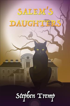 Cover of the book Salem's Daughters by Rob Hart