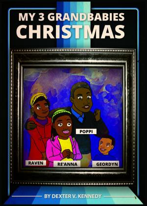 Cover of My 3 Grand-babies Christmas