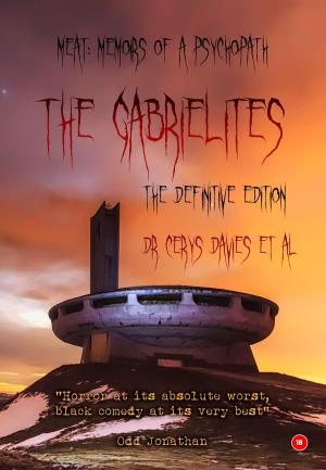 Book cover of The Gabrielites: Meat - Memoirs of a Psychopath