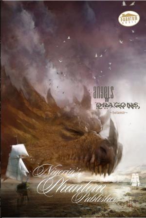 Cover of the book Angels & Dragons, Volume IX: Belamir by Karine Malenfant