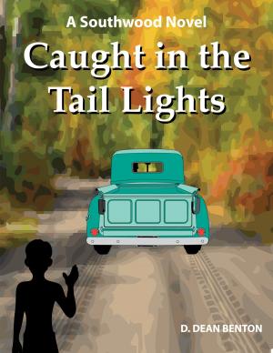 Book cover of Caught In The Tail Lights