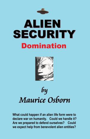 Book cover of Alien Security: Domination