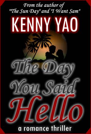 Book cover of The Day You Said Hello