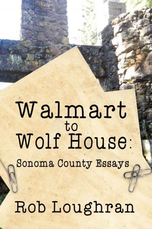 Book cover of Walmart to Wolf House: Sonoma County Essays