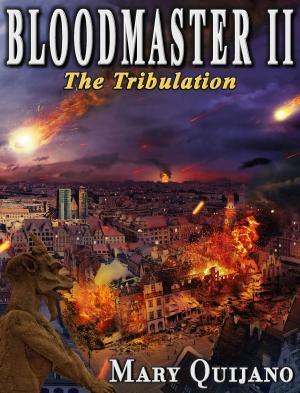 Cover of the book Bloodmaster II The Tribulation by G.R. Carter