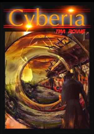 Cover of the book Cyberia by Aaron Majewski