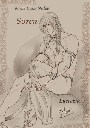Cover of the book Soren by Lucrezia, Archie the Red Cat illustratore