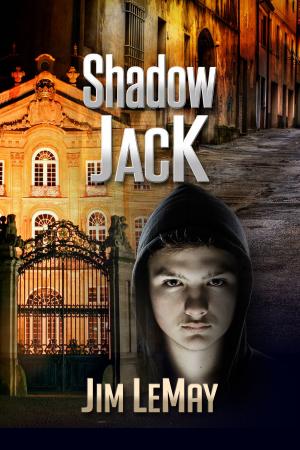 Book cover of Shadow Jack
