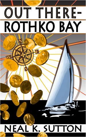 Book cover of Out There- Rothko Bay