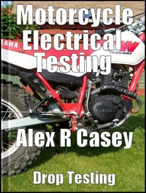 Cover of the book Motorcycle Electrical Testing by Alex R Casey