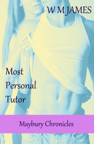 Cover of the book Most Personal Tutor by Ally Blake