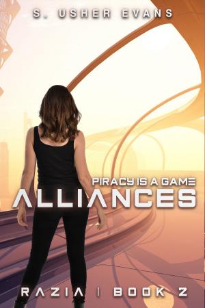 Cover of the book Alliances by Alex Shvartsman