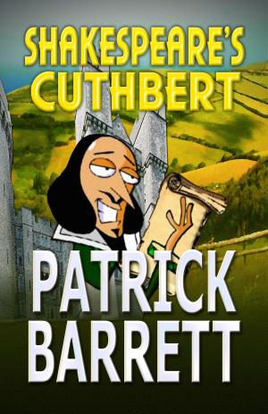 Book cover of Shakespeare's Cuthbert