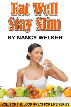 Cover of Eat Well. Stay Slim.