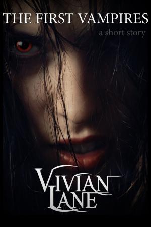 Book cover of The First Vampires (Children of Ossiria #0.5)