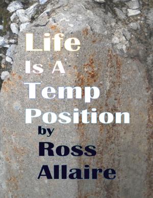 Cover of the book Life Is a Temp Position by Virginia Woolf