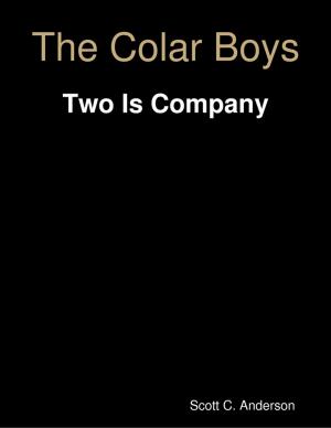 Cover of the book The Colar Boys - Two Is Company by Carmel M. Portillo