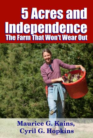 Book cover of Five Acres and Independence