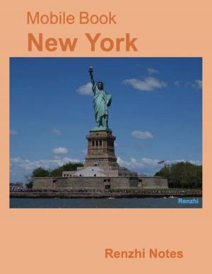Cover of the book Mobile Book: New York by H Edward Newton